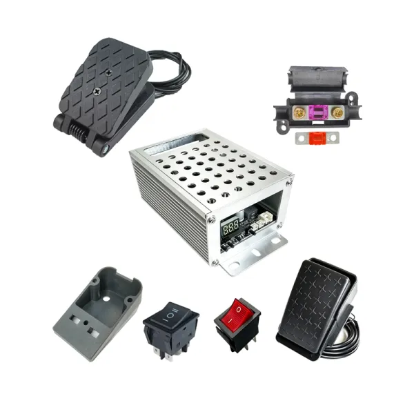 PWM3.0 Controller Combo Kit, Perfect for Power Wheels Upgrade Mods | MgcSTEM