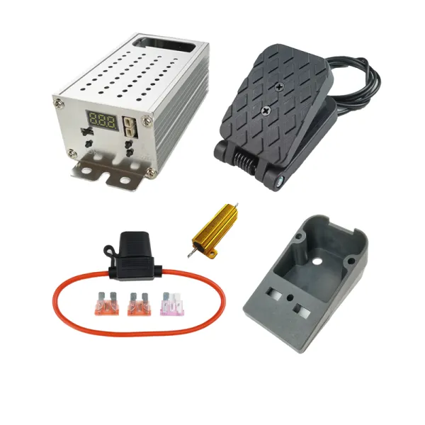 PWM2.0B Controller Combo Kit, Perfect for Power Wheels Upgrade Mods | MgcSTEM