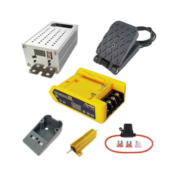 PWM2.0B Adapter Combo Kit, Perfect for Power Wheels Upgrade Mods | MgcSTEM